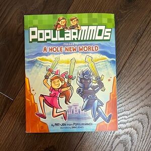 PopularMMOs Presents A Hole New World